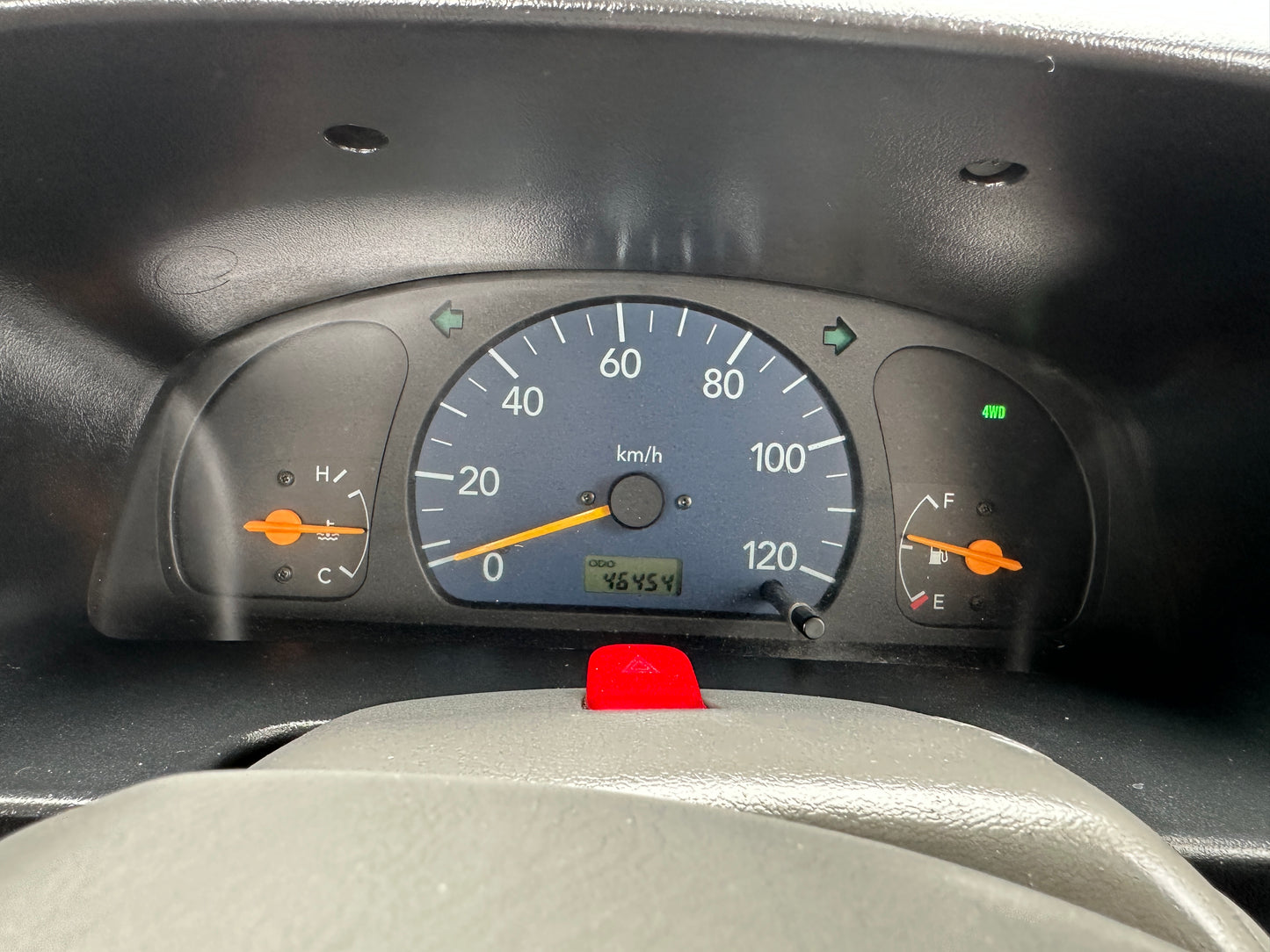 2000 SUZUKI CARRY GD-DB52T