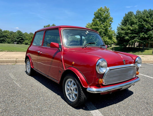 1996 ROVER MINI MAYFAIR XN12A