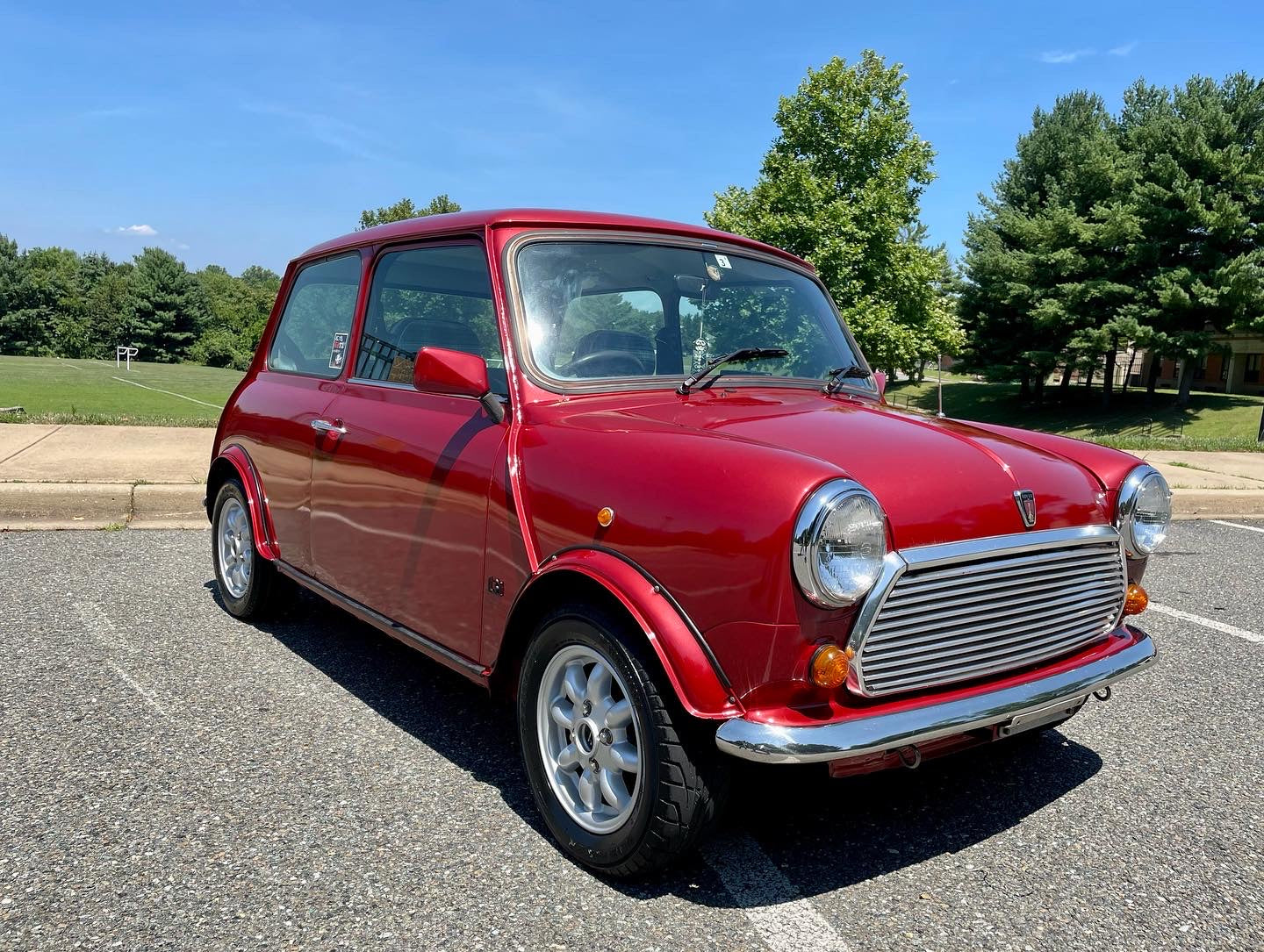 1996 ROVER MINI MAYFAIR XN12A