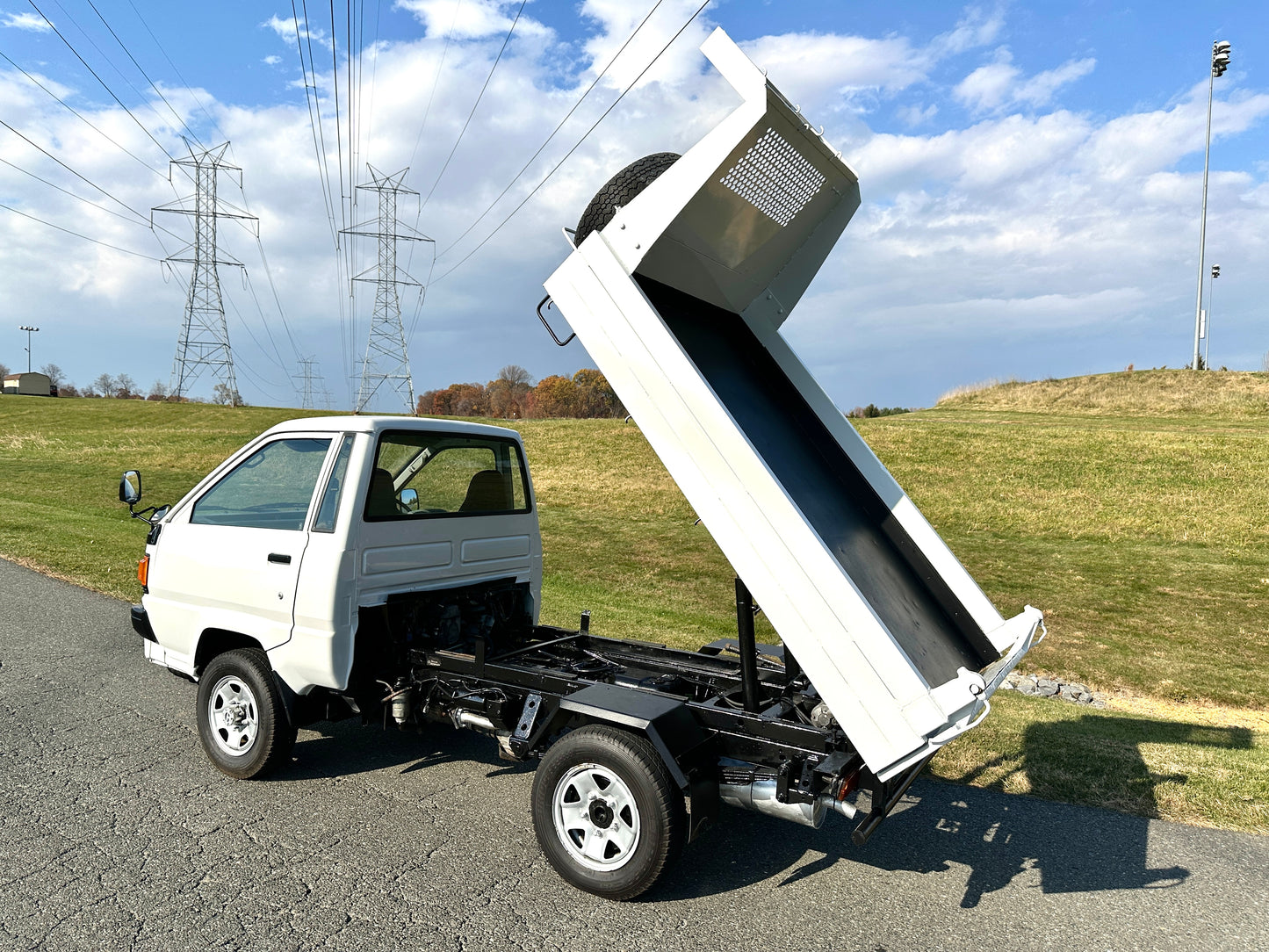 1995 TOYOTA LITEACE CM60