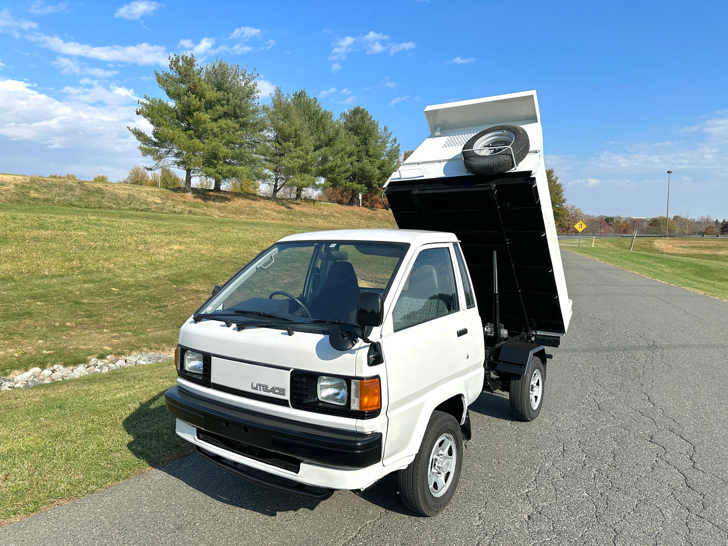 1995 TOYOTA LITEACE CM60