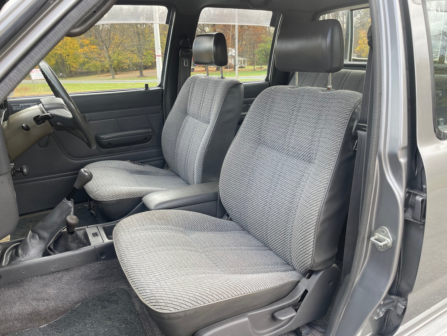 1996 TOYOTA HILUX LN107 Double Cab Pickup