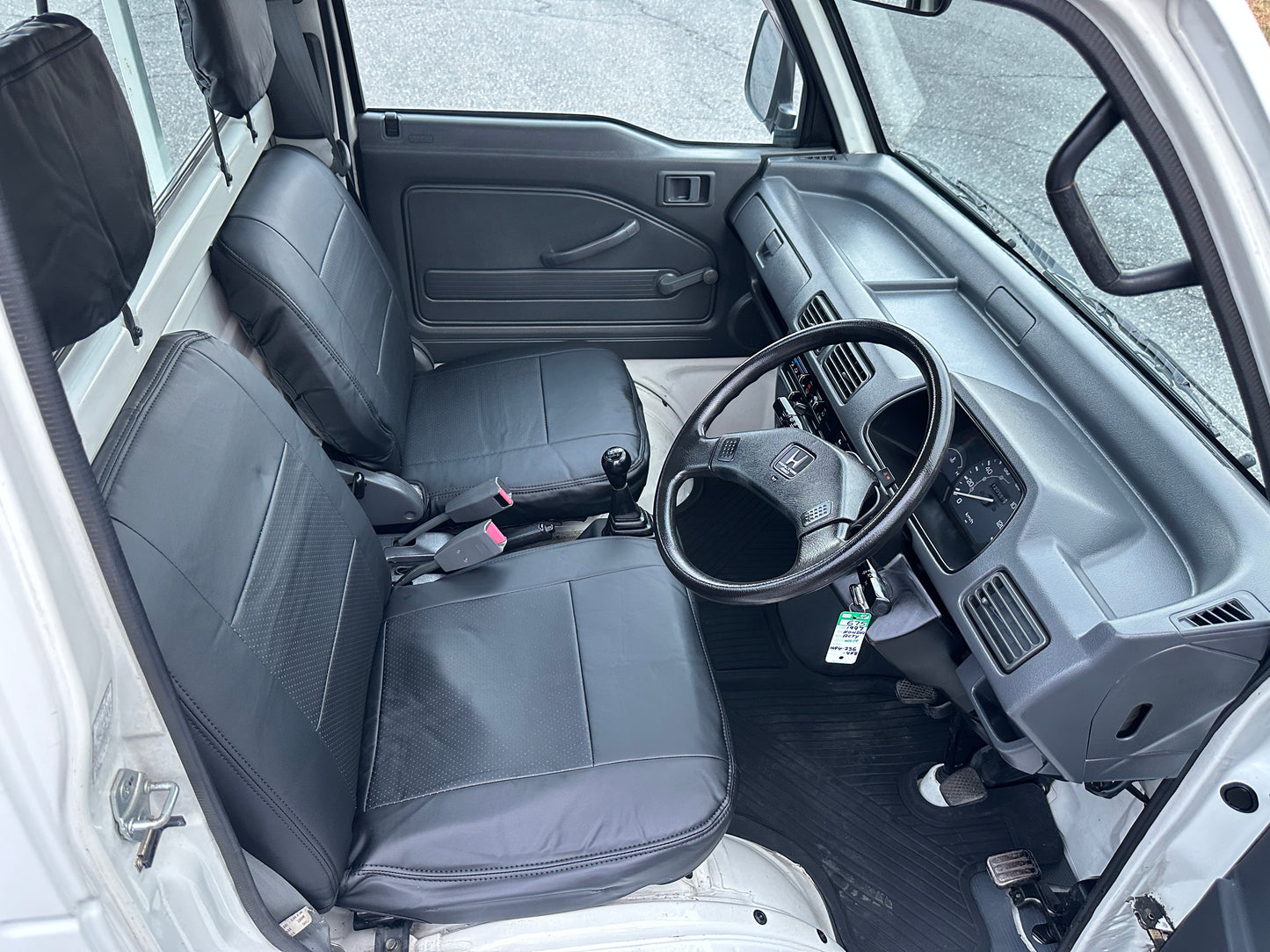 1997 HONDA ACTY SDX 4WD — LOT#675