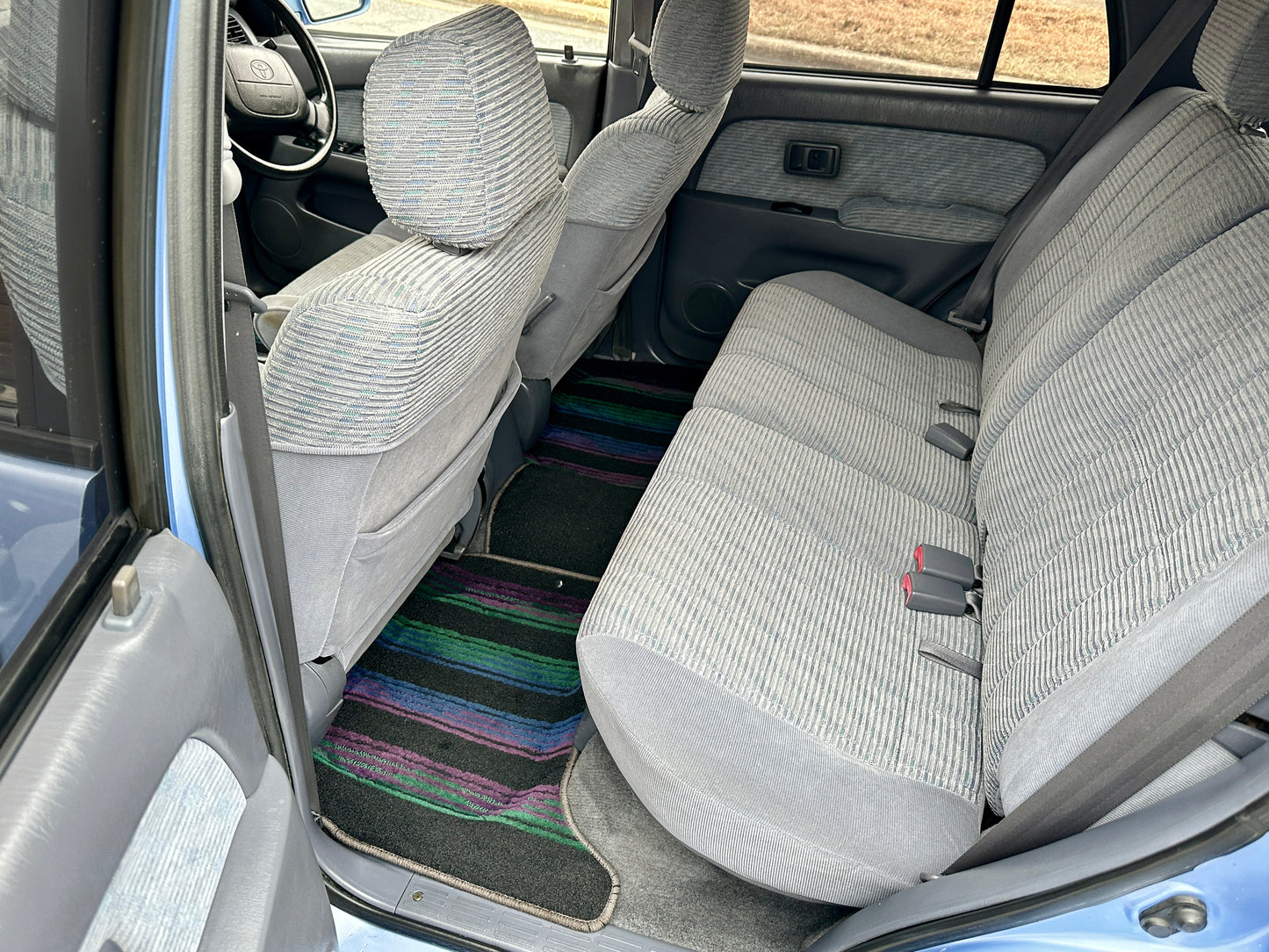1996 Toyota Hilux Surf KZN185 SSR-X