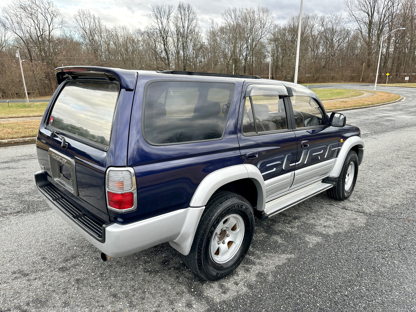 1997 Toyota Hilux Surf KZN185 SSR-X