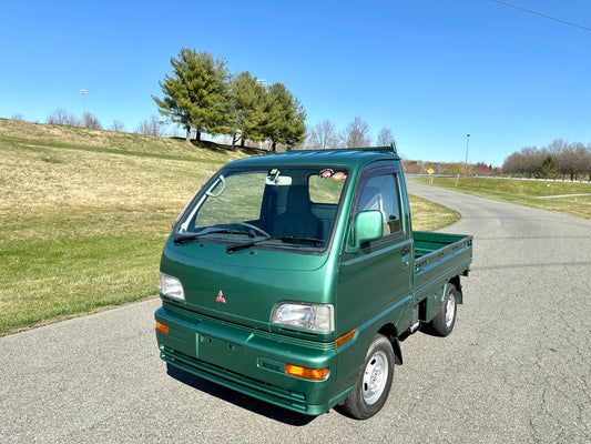 1997 MITSUBISHI MINICAB MIGHTY V-U42T