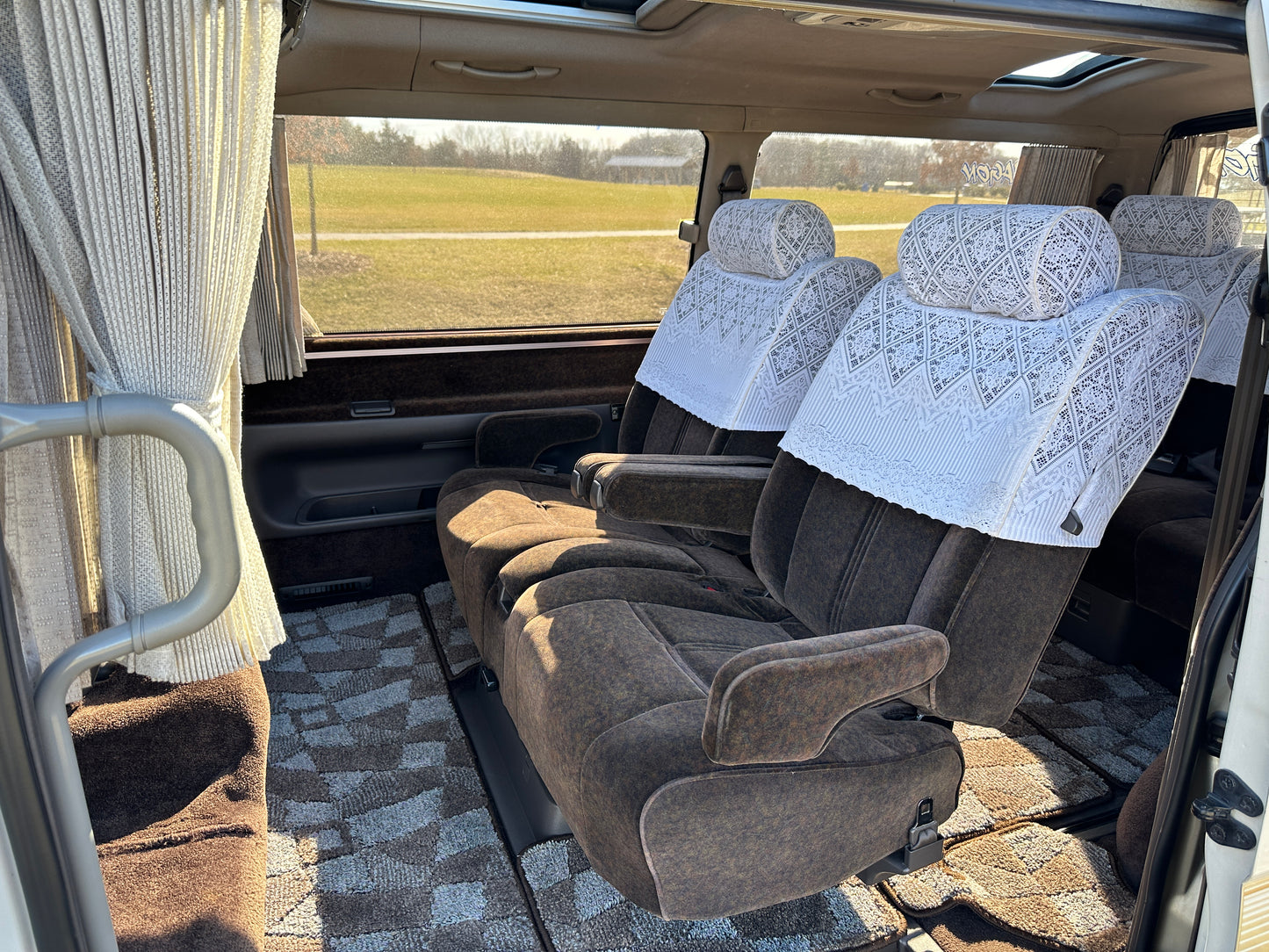1994 TOYOTA HIACE SUPER CUSTOM LIMITED KZH106