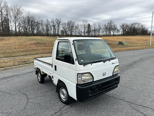 1997 HONDA ACTY ATTACK 4WD - DIFF LOCK - A/C — LOT#772