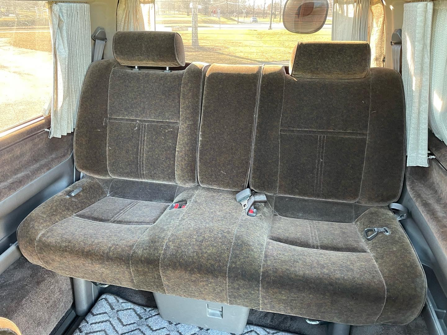 1993 TOYOTA HIACE SUPER CUSTOM LIMITED KZH106