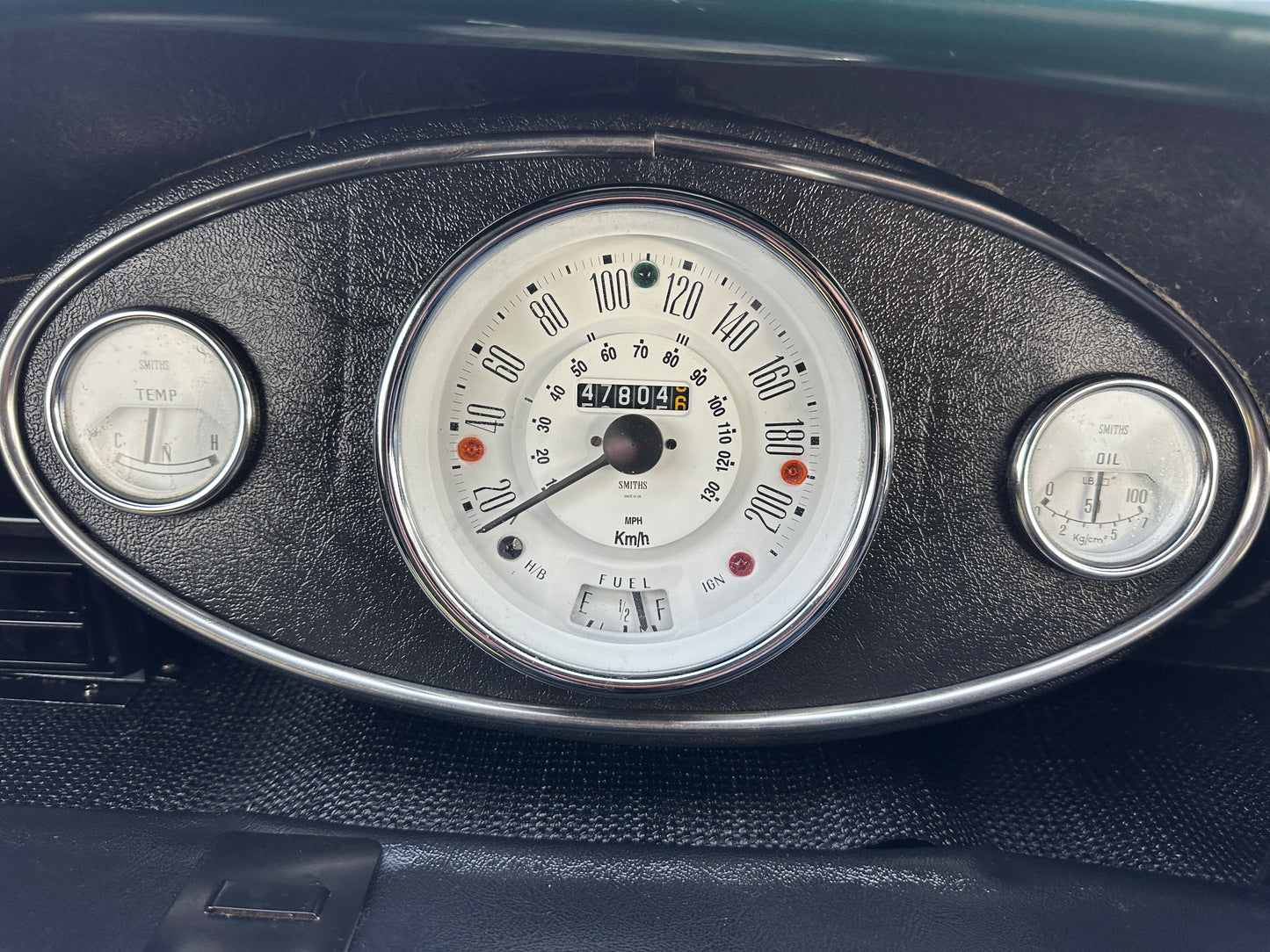 1995 ROVER MINI COOPER - 1.3L FUEL INJECTED - A/C — LOT#824