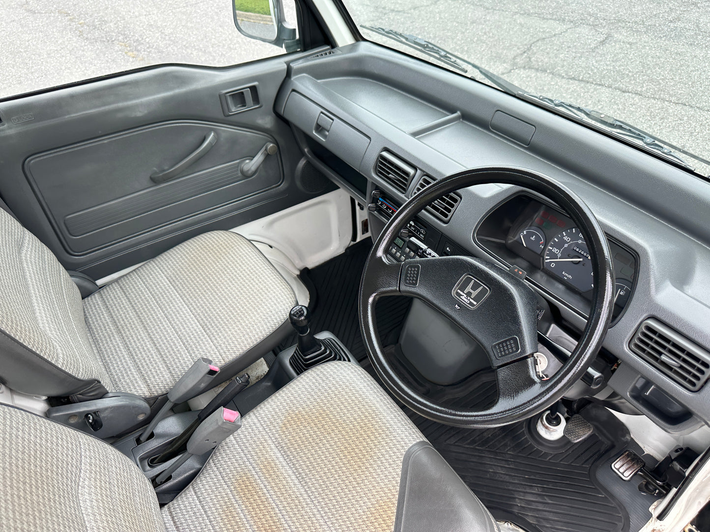 1996 HONDA ACTY SDX 4WD - 5 SPEED - 38k MILES - LOT#925