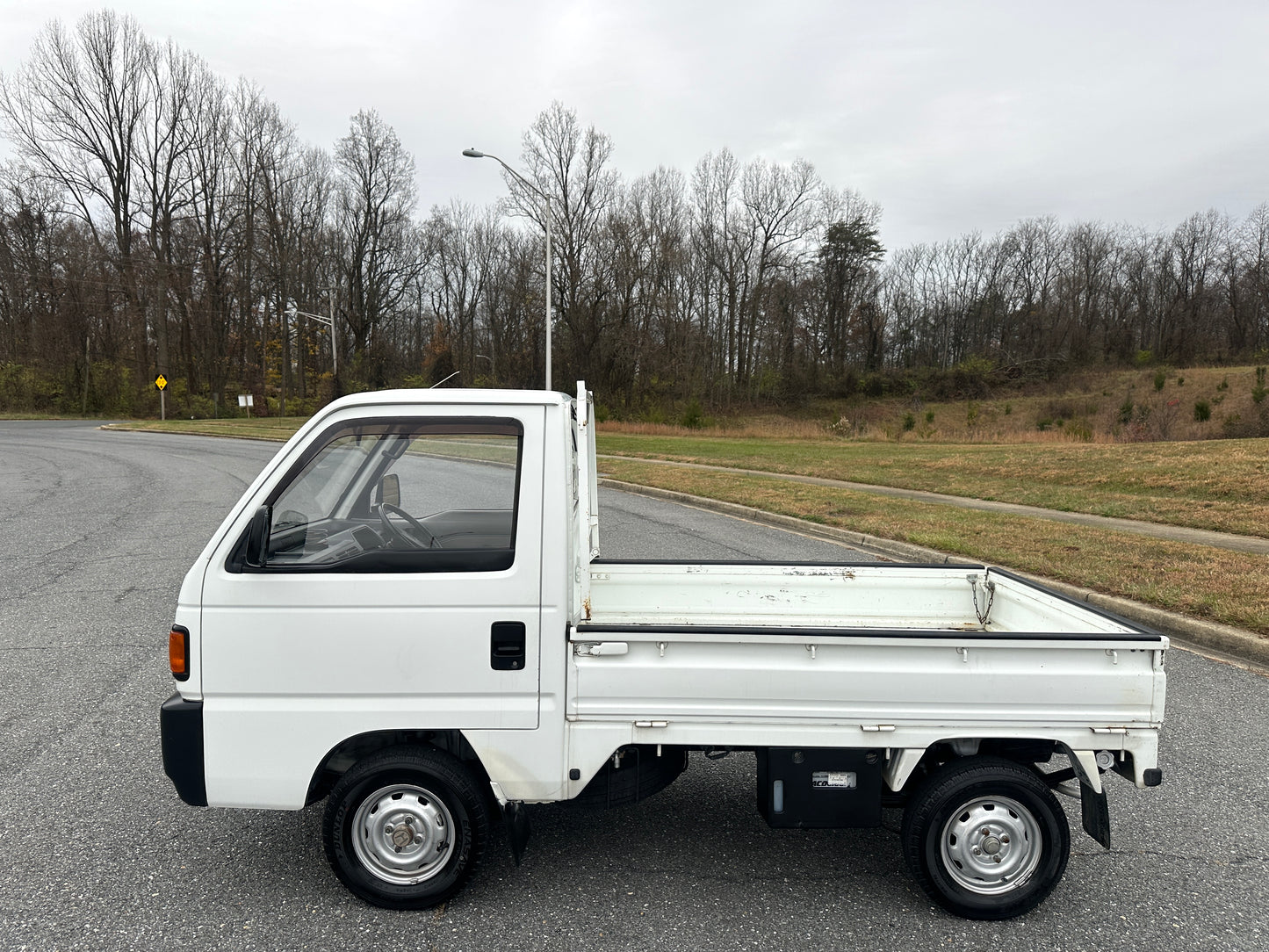 1993 HONDA ACTY SDX 4WD - 38k MILES — LOT#677