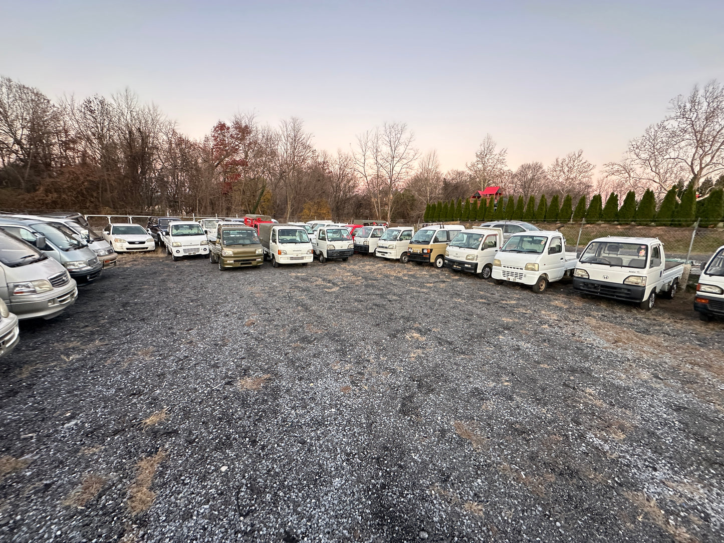 KEI TRUCKS IN STOCK NOW