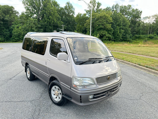 1997 TOYOTA HIACE SUPER CUSTOM LIMITED KZH106