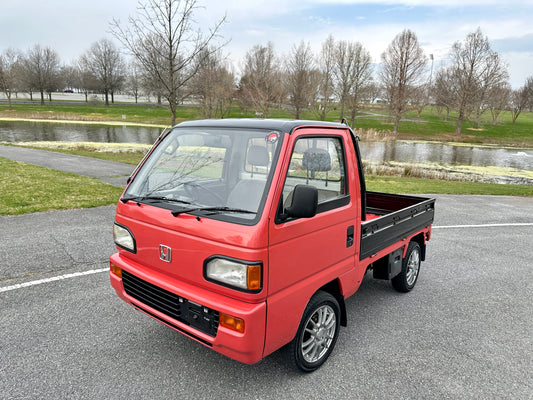 1993 HONDA ACTY V-HA4