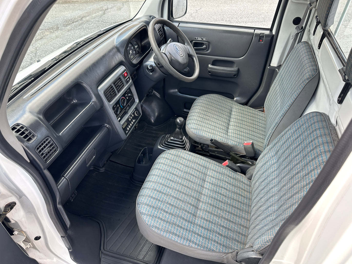 2000 HONDA ACTY SDX GD-HA7