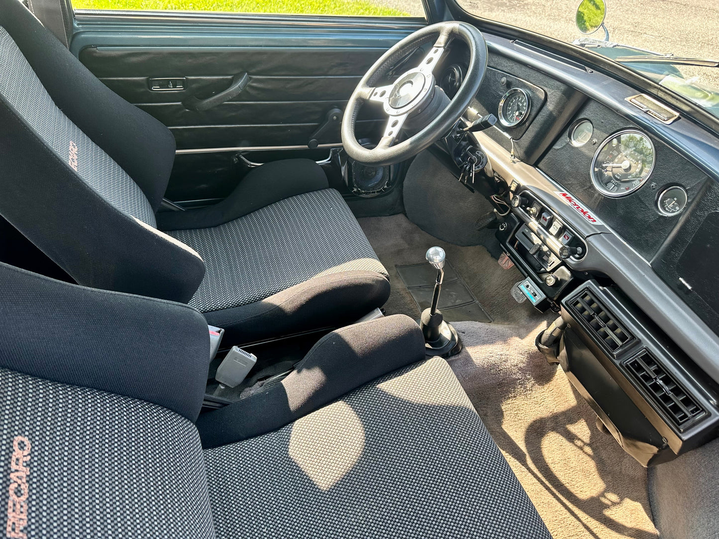 1991 ROVER MINI