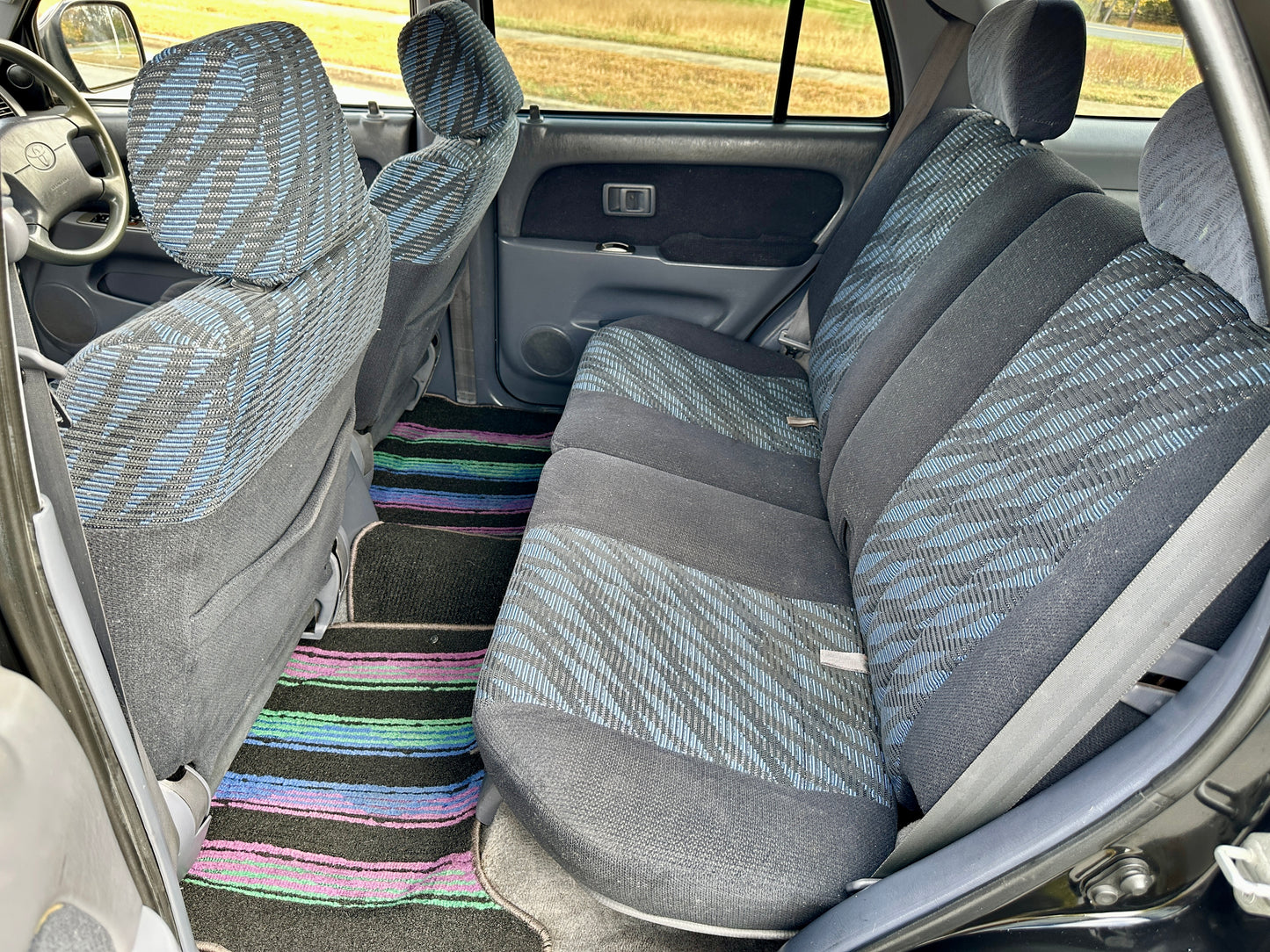1999 Toyota Hilux Surf KZN185 SSR-X Limited