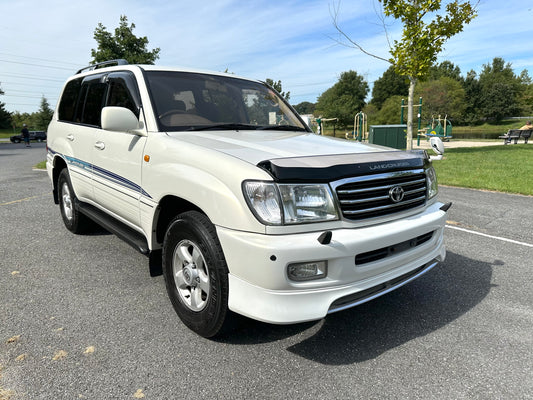 1998 Toyota Land Cruiser UZJ100 VX Limited