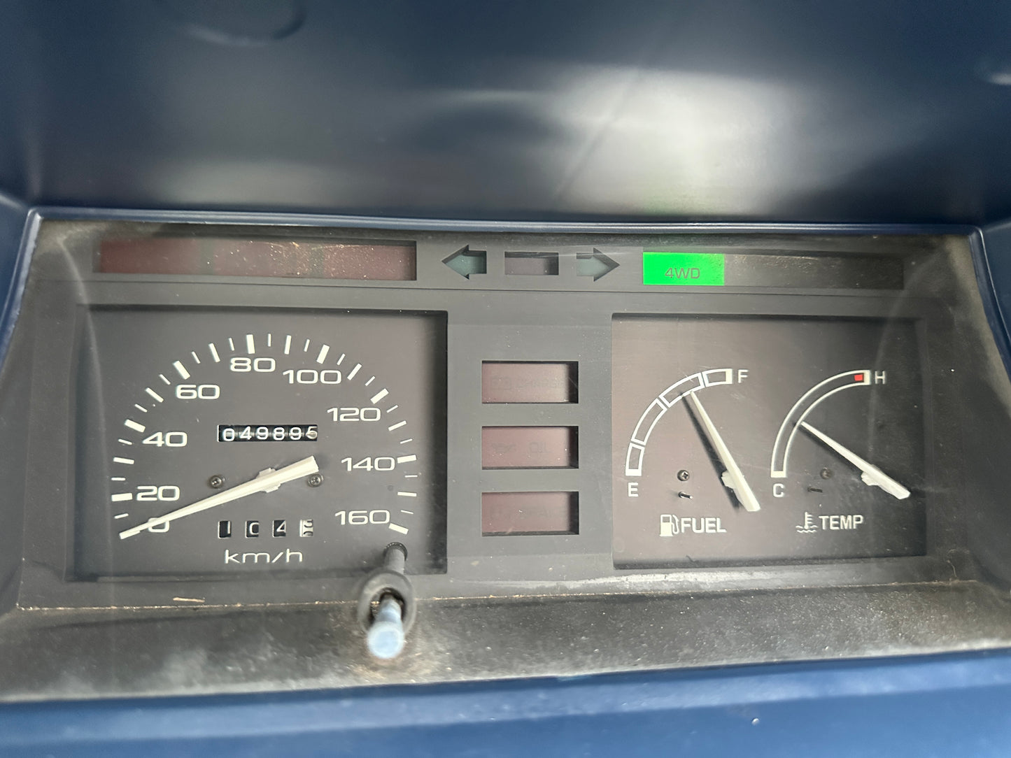 1989 TOYOTA TOWNACE YM60