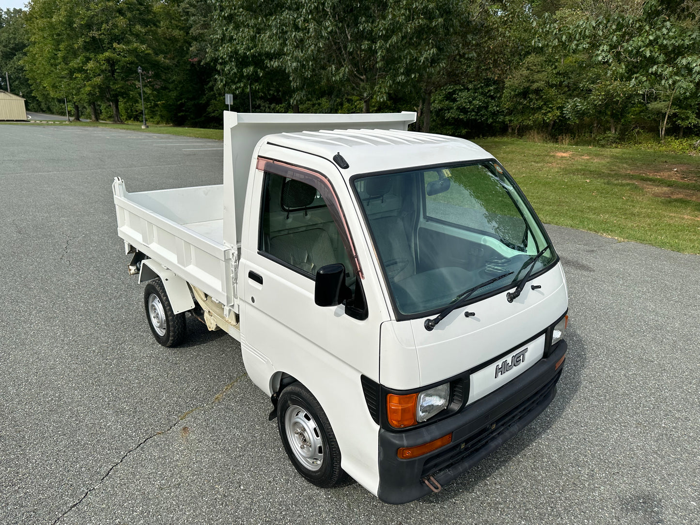 1998 DAIHATSU HIJET V-S110P