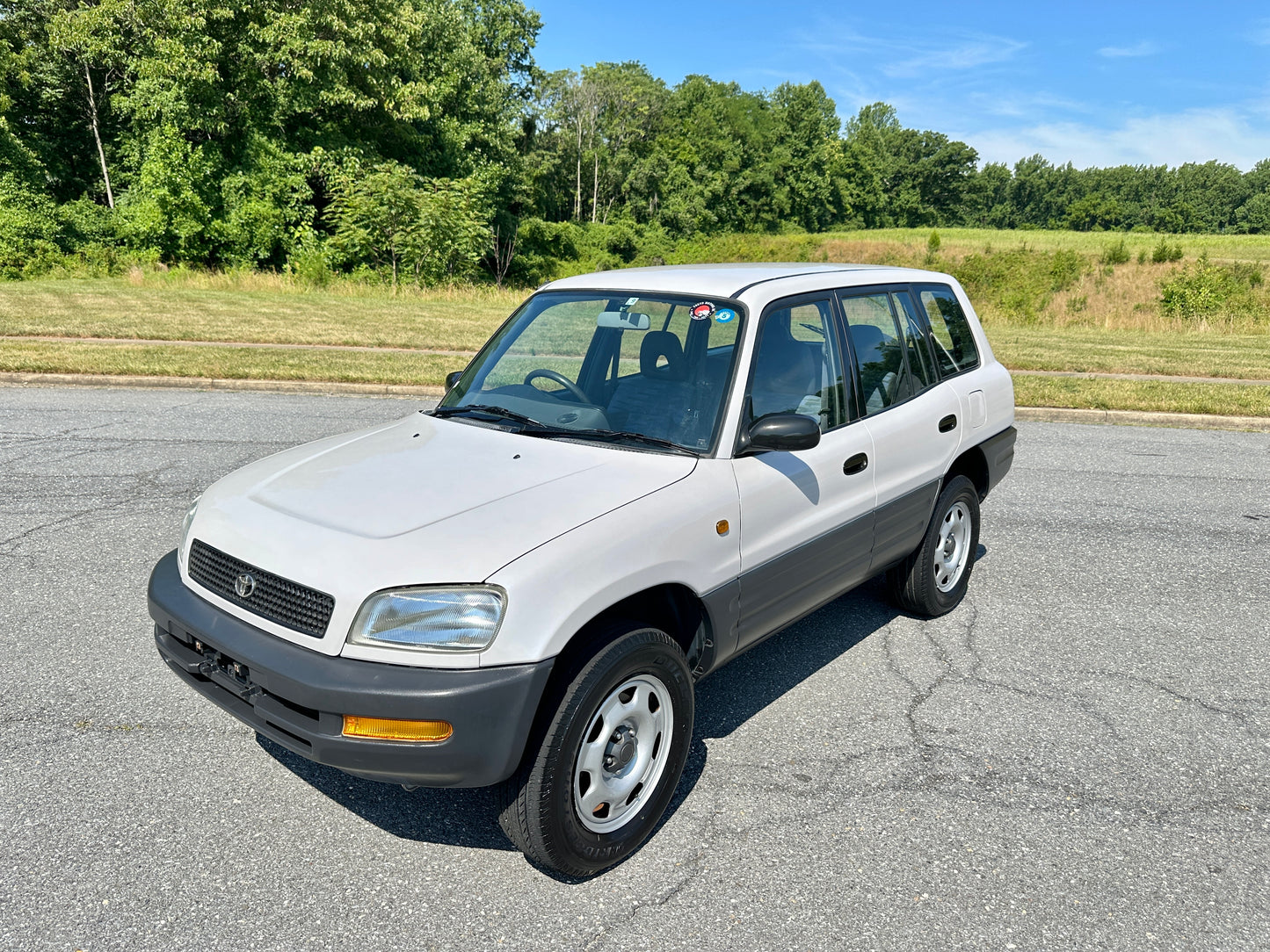 1995 Toyota RAV4 J V SXA11G