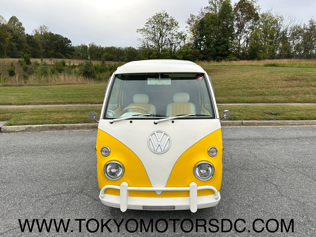 1997 SUBARU SAMBAR DIAS - A/C — LOT#990