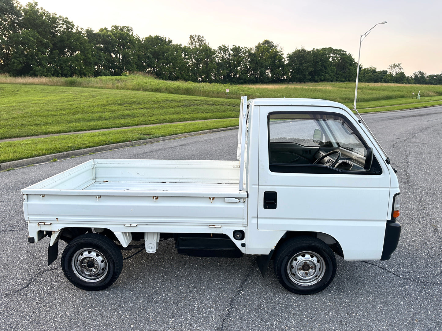 1994 HONDA ACTY SDX 4WD