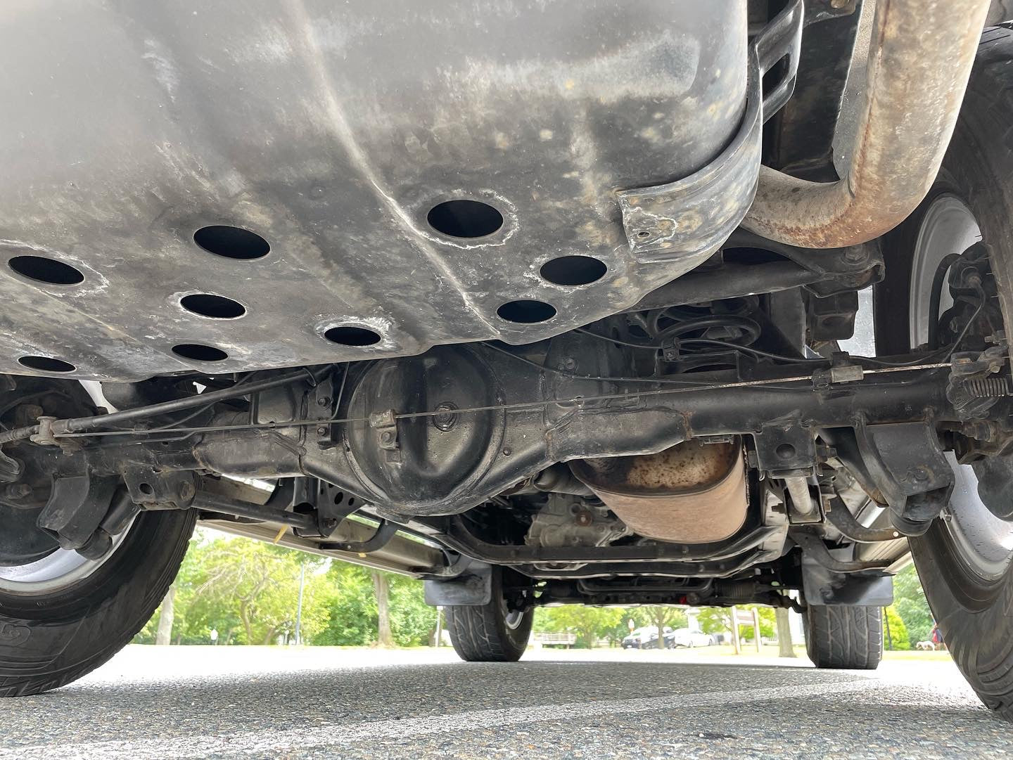 1997 Toyota Land Cruiser Prado TX KZJ95