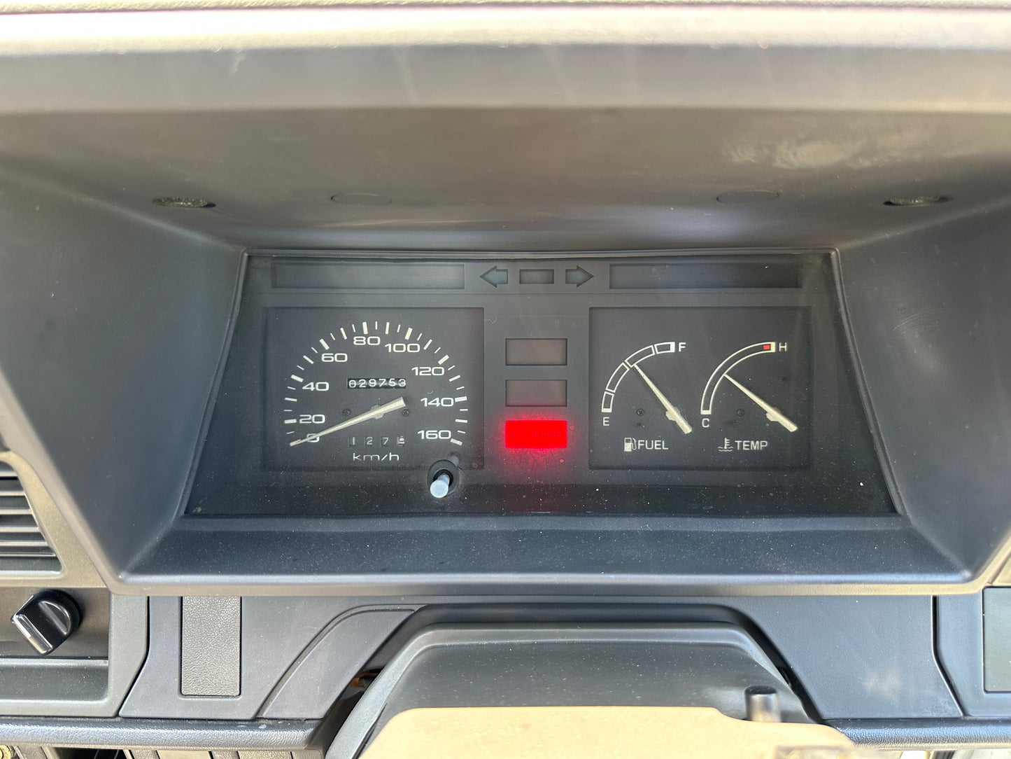 1991 TOYOTA LITEACE YM60