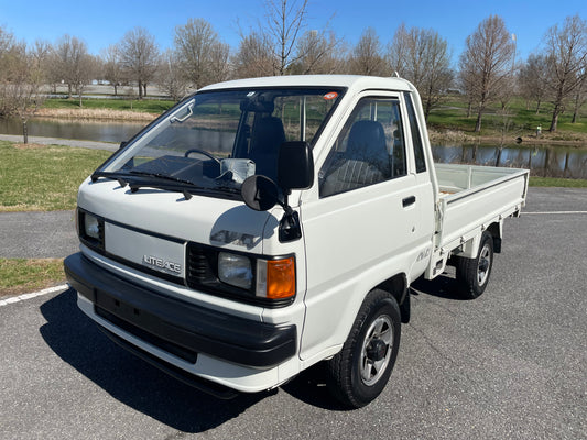 1991 TOYOTA LITEACE CM60