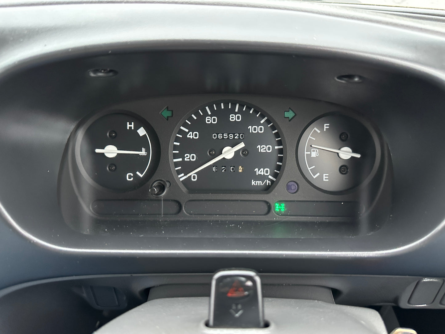 1998 DAIHATSU HIJET CARGO 4WD - A/C