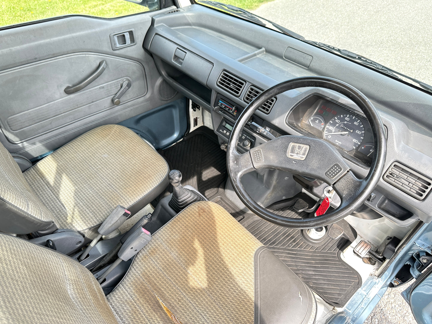 1997 HONDA ACTY V-HA4