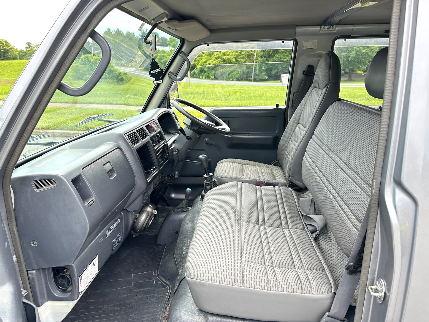 1997 TOYOTA TOYOACE LY161 DOUBLE-CAB TRUCK