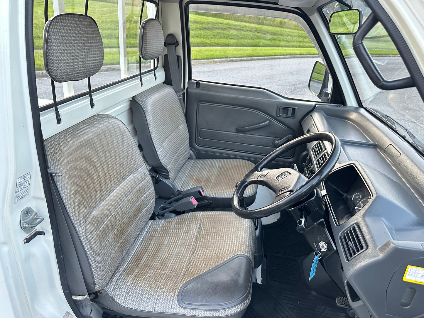 1994 HONDA ACTY SDX 4WD