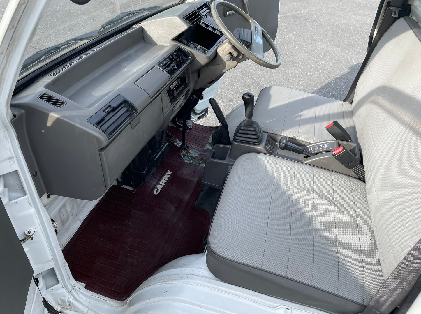 1990 SUZUKI CARRY DD51T