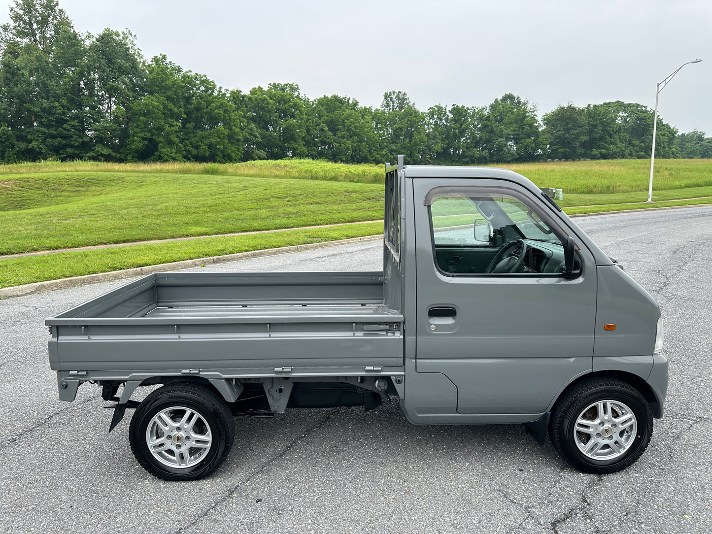 1999 SUZUKI CARRY 4WD - FUEL INJECTED
