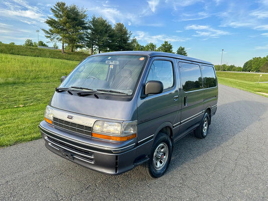 1992 TOYOTA HIACE SUPER CUSTOM LH107