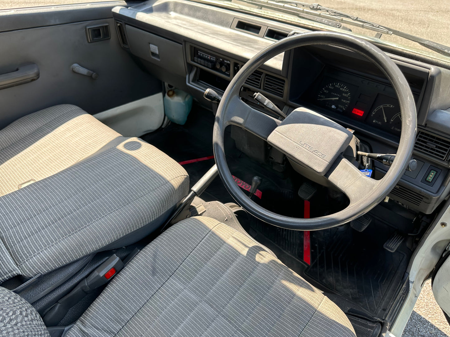 1991 TOYOTA LITEACE YM60