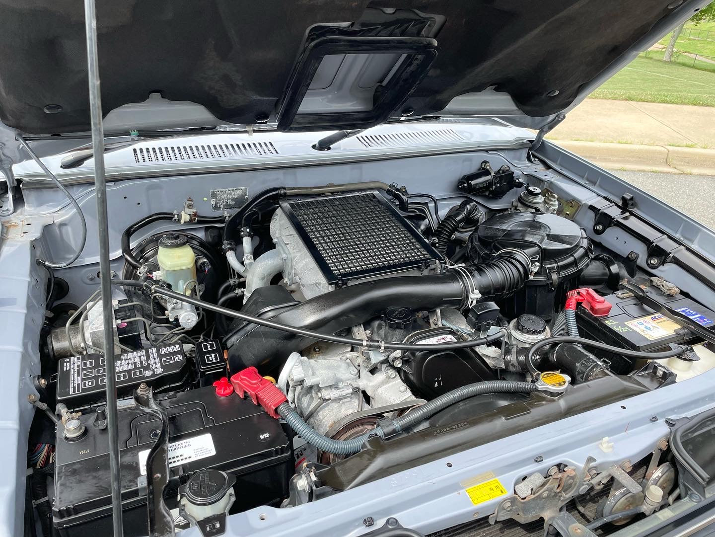 1997 Toyota Land Cruiser Prado TX KZJ95