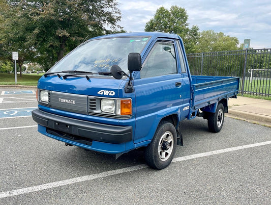 1996 TOYOTA TOWNACE YM65