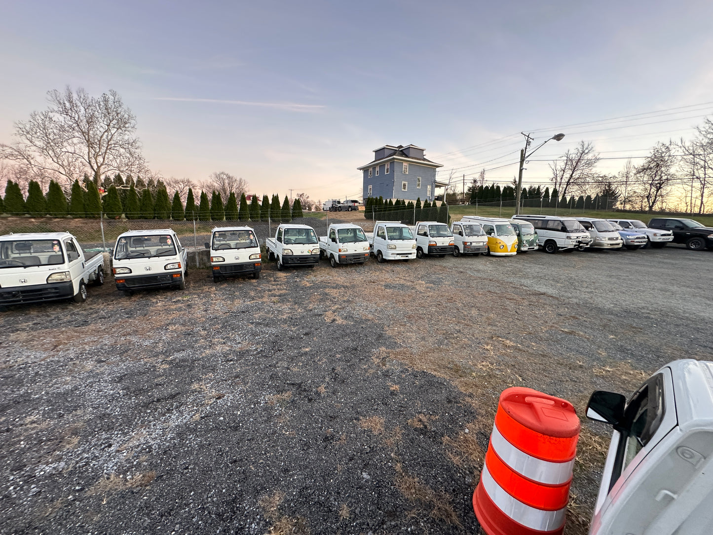 KEI TRUCKS IN STOCK NOW