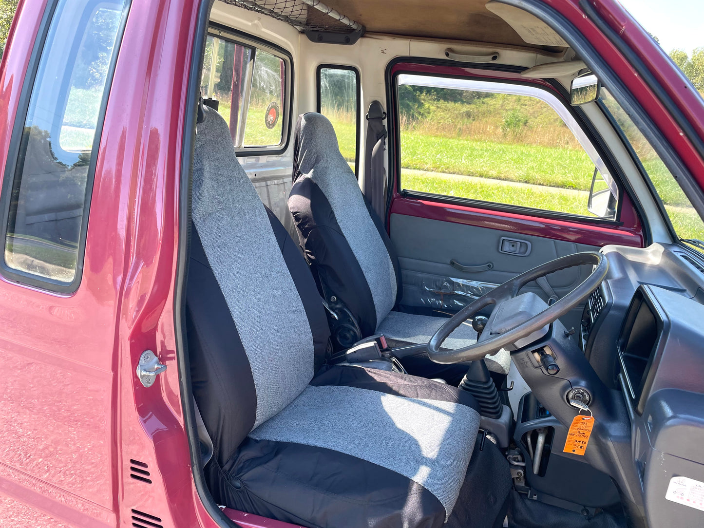 1993 DAIHATSU HIJET JUMBO S83P