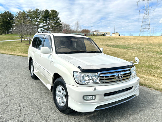1998 Toyota Land Cruiser UZJ100 VX Limited