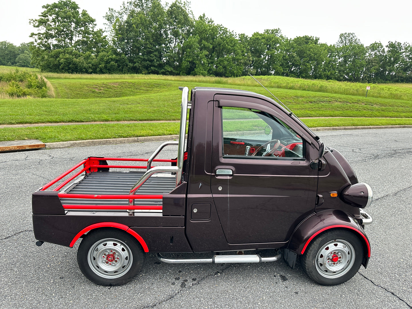 1996 DAIHATSU MIDGET II K100P