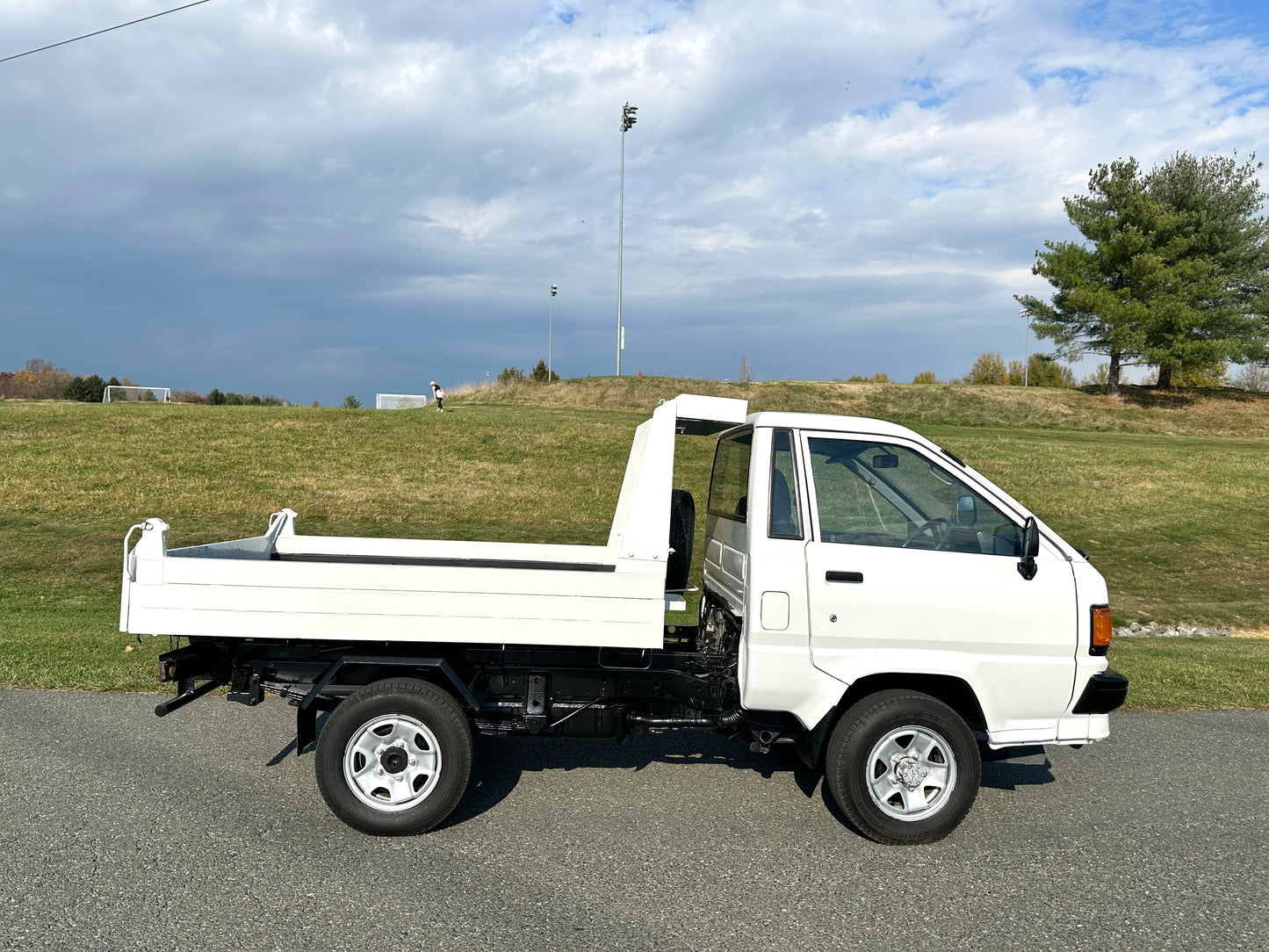 1995 TOYOTA LITEACE CM60