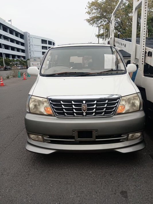 1999 TOYOTA GRAND HIACE LIMITED EXCELLENT EDITION 4WD - V6 GASOLINE