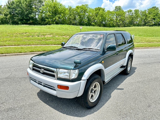 1998 Toyota Hilux Surf KZN185 SSR-X
