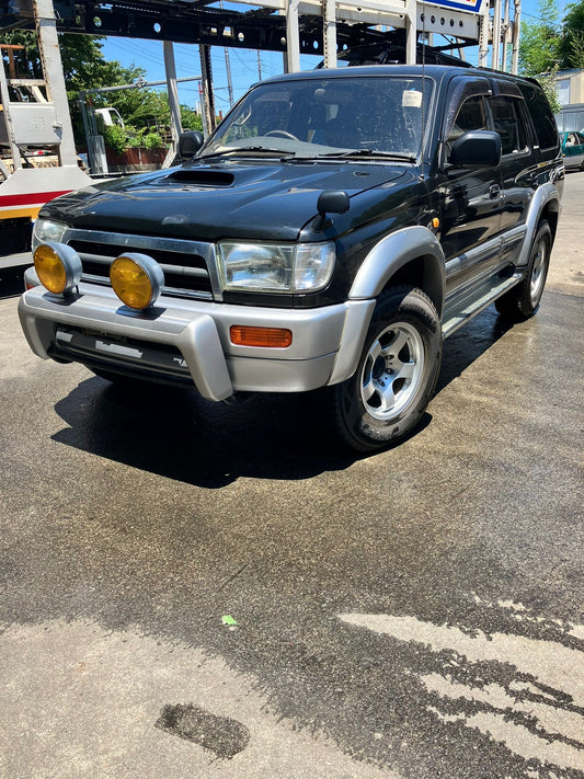 1998 Toyota Hilux Surf SSR-X Limited - 4WD - INTERCOOLED TURBO DIESEL