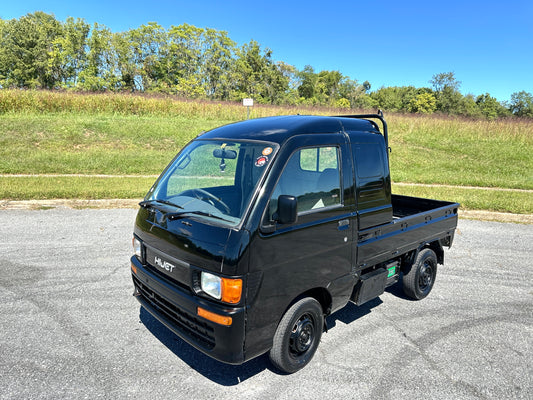 1997 DAIHATSU HIJET V-S110P